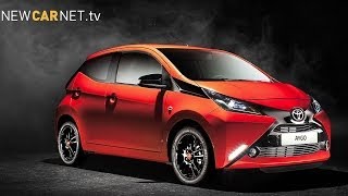 Toyota Aygo personalisation options [upl. by Atoked50]