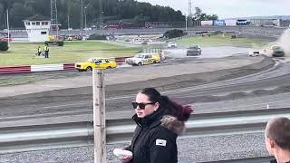 Landskamp 2024 Kristian Myren heat 4 [upl. by Kred754]