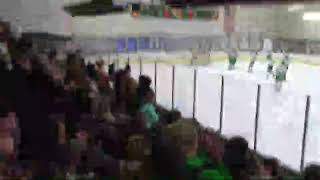 La Crescent HS Hockey vs West Salem [upl. by Aimak]