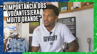 JAILSON EXPLICA COMO JOGAVA NO GRÊMIO CAMPEÃO DA LIBERTADORES [upl. by Hirai]