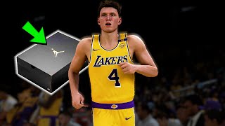 Dalton Knecht pumirma na agad sa Jordan Brand kahit rookie pa lang Parang MY CAREER [upl. by Oiredised]