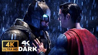 Batman v Superman Dawn of Justice  EPIC Fight Scene  ClipZone Heroes amp Villains [upl. by Brie]