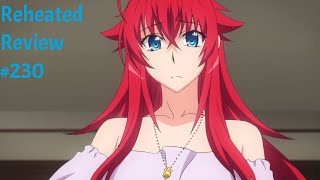 High School DxD Hero  Reheated Review 230 [upl. by Yrro]