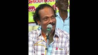 Dindukal Leoni pattimandram comedy speechShorts feedyt shorts [upl. by Yffat457]