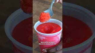 Dixie Cups ✨ Frozen Koolaid Cups summertreats recipe in description [upl. by Karyl]