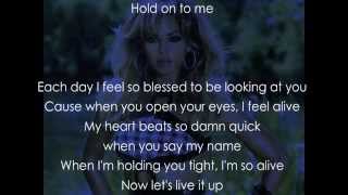 Beyonce  Blue Lyrics [upl. by Barthel]