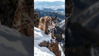 The Silent Hunter A Lynx in the Wild [upl. by Sjoberg620]