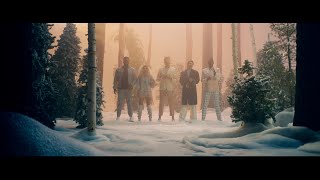 Pentatonix  quotThe Prayerquot  OFFICIAL VIDEO [upl. by Johnny410]