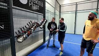 Adidas 2023 padelmailat testissä mukana kaikki uutuudet [upl. by Dett287]