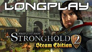 Stronghold 2  Longplay PC [upl. by Gilchrist]