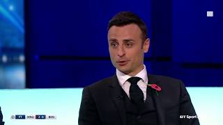 Dimitar Berbatov talks about a possible Man Utd return [upl. by Charlene508]