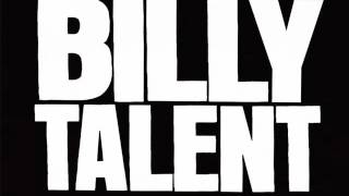 Cure For The Enemy  Billy Talent [upl. by Vally]