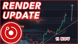 HUGE RENDER BREAKOUT🔥  RENDER TOKEN PRICE PREDICTION amp NEWS 2024 [upl. by Affay380]