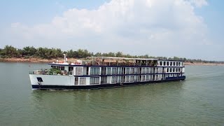 Mekong Flussreisen  Vietnam amp Kambodscha mit 1AVista entdecken [upl. by Drofub979]