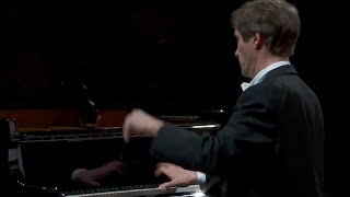 Lugansky  Rachmaninoff Piano Sonata No 1 [upl. by Yelsehc]