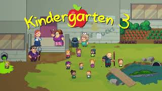 KINDERGARTEN 3 ANNOUNCEMENT TRAILER  ITS WEDNESDAY [upl. by Ennoirb801]