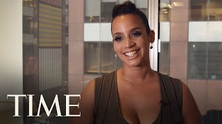 Orange Is The New Black Star Dascha Polanco Talks Finances  Money  TIME [upl. by Nalyr]