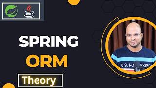 Spring ORM using Hibernate [upl. by Licna]