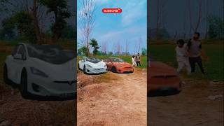 Vehicles fall down funny 😄vfxshorts vfxworld trendingshorts vfxshort [upl. by Elleahcim]