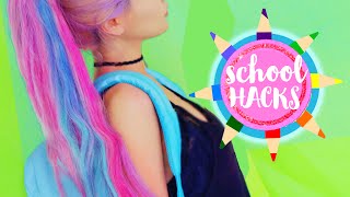 50 Back To School Life Hacks Everyone Should Know [upl. by Vonni]