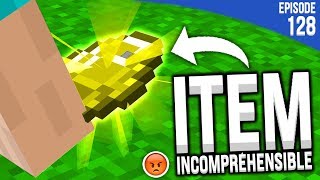 CET ITEM ME REND FOU   Minecraft Moddé S4  Episode 128 [upl. by Willin54]