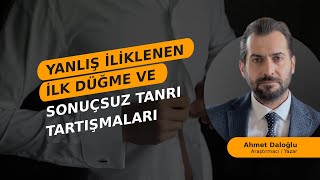 YANLIŞ TANRI TARTIŞMALARI [upl. by Agon]