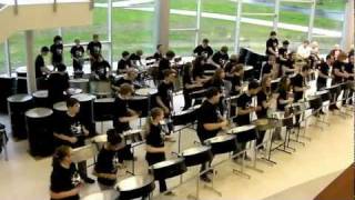 quotThe Lion Sleeps Tonightquot by Dover Steel Drum Band [upl. by Haig]