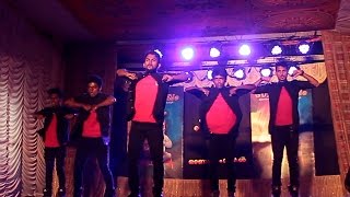 Kalippu song  Premam  Hiphop dance Choreography [upl. by Flip829]