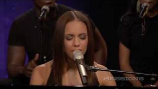 Alicia Keys  Doesnt Mean Anything LIVE  AOL Sessions [upl. by Riorsson354]