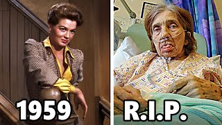 How the 24 Members of the Rio Bravo Cast Tragically Died [upl. by Bosson928]