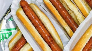 The Best And Worst Hot Dogs To Buy At The Grocery Store [upl. by Annaeirb57]