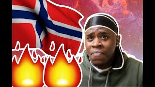 Reacting to Norwegian Music Hkeem Blvck O Karpe DIem [upl. by Gabriell]