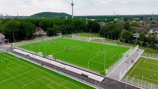 Sportpark Rheinpreußen  MSV Moers [upl. by Pasadis]