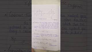 Chapter2 reaction mechanism Structure ampreactivityPart3 [upl. by Worrad421]