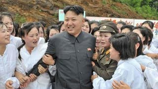 Walau Bergelimang Harta Pleasure Squad Selir Kim Jong Un Harus Menanggung Pelecehan amp Penderitaan [upl. by Eesdnyl]