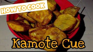 PangNegosyo Recipe How To Cook Kamote Cue x FOODIE FANATICS [upl. by Stauffer]