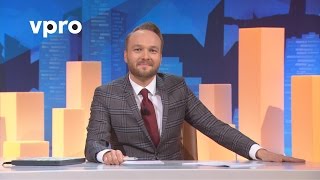 Zondag met Lubach Kanaal Trailer [upl. by Eatnohs]