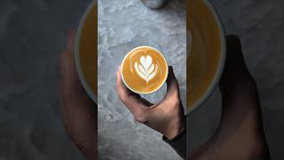 latteart loveramics 200ml cup [upl. by Ocana]