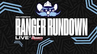 Ranger Rundown 093024 [upl. by Ssilem973]