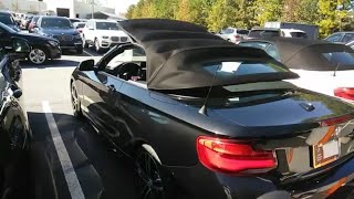 The All New 2019 BMW M240i convertible [upl. by Athene443]