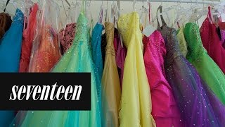 80 Years of Prom Dresses [upl. by Kimberli56]