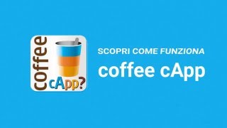 coffee cApp tutorial distributori automatici [upl. by Dreda106]