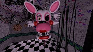 SFMFNAF Mangle Voice Test [upl. by Adniroc]