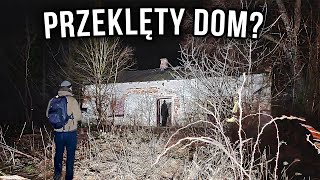 Nawiedzony dom dziwnych głosów  Urbex History [upl. by Lain]