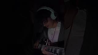 Is Hotel California solo overrated🤔 guitarcover [upl. by Japha]