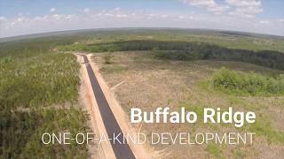 Buffalo Ridge Land Development  Video Tour [upl. by Attela673]