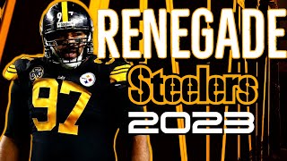 Pittsburgh Steelers  RENEGADE 2023 [upl. by Gnok]