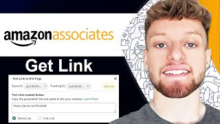 How To Get Amazon Affiliate Link For a Specific Product Step By Step [upl. by Bubb]