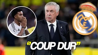 Officiel  Coup dur pour Rodrygo Mercato  Un renfort défensif pour le Real [upl. by Armillda]