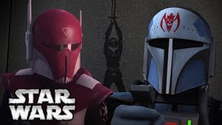 Mandalorian Complete Canon History [upl. by Eaves]